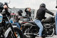 Harley On Tour w Rzeszowie. Fot. GOC Harley-Davidson